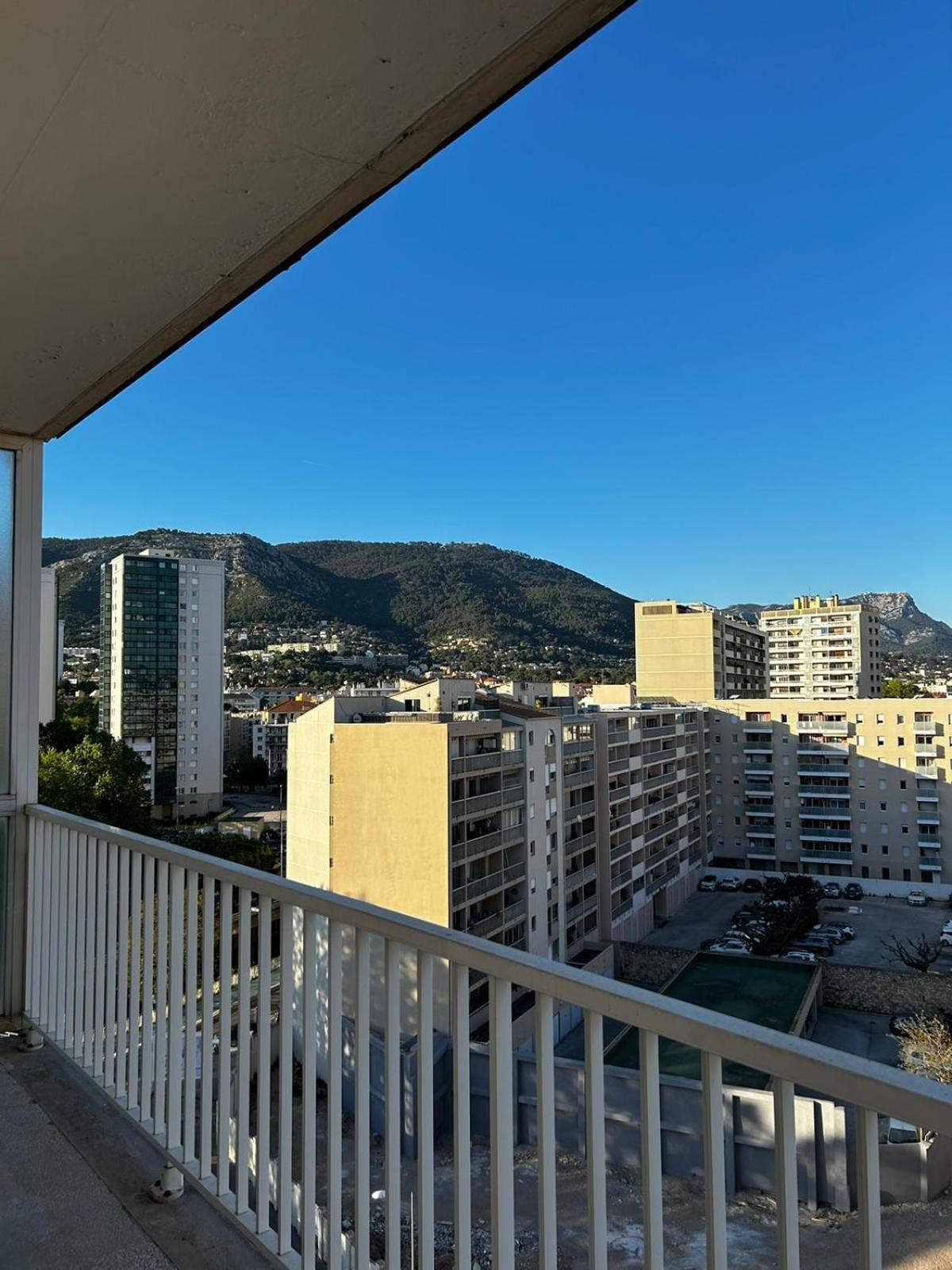 Bel Appartement Toulon Exterior foto